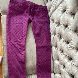 Louis Vuitton Jeans